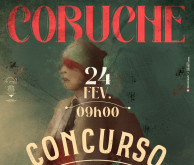 A Praça de Toiros de Coruche recebe no próximo dia 24 de fevereiro um Concurso de Pegas matinal e um Festival Taurino.